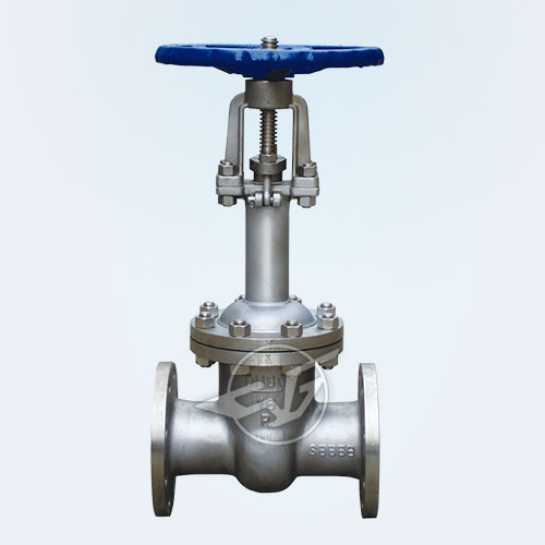 Low temperature valve