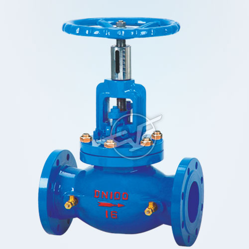 Manual flow balance valve