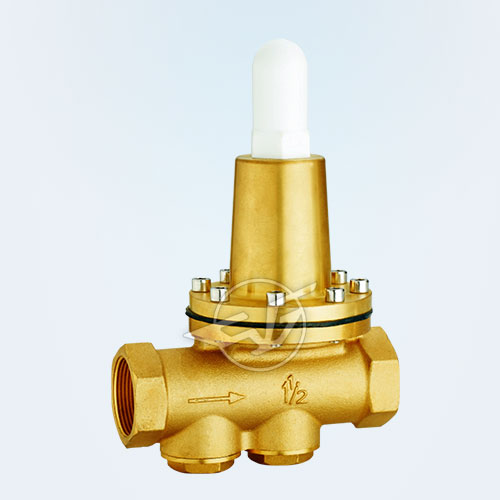 Pressure reducing valve