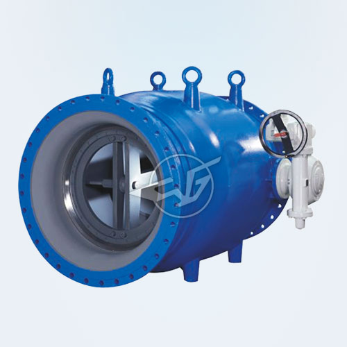 Piston flow control valve  