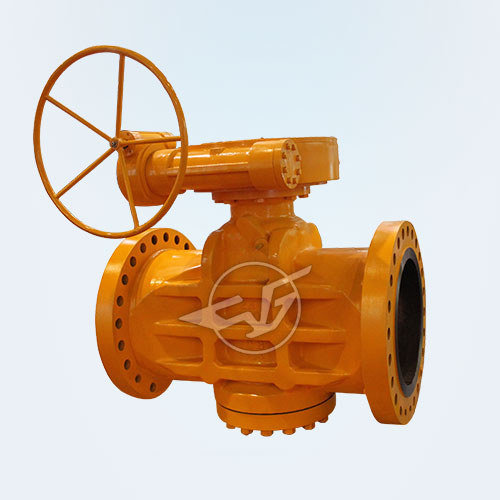 Sleeve plug valve