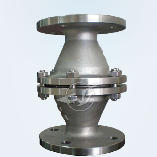 Explosion-proof pipe flame arrester