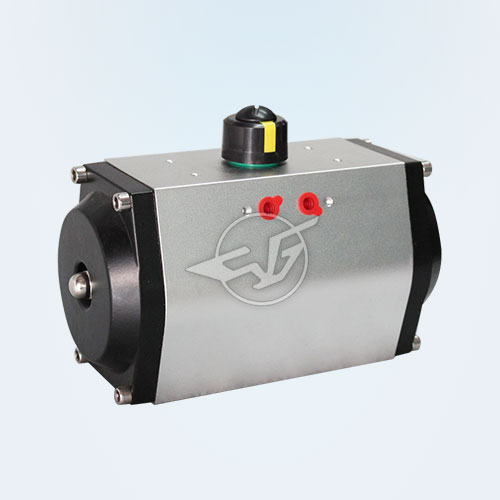 GT pneumatic actuator