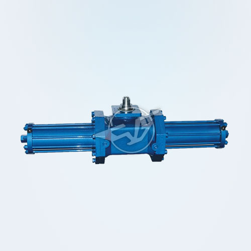 Hydraulic actuators