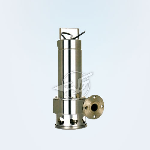 WQP stainless steel non-clogging sewage pump